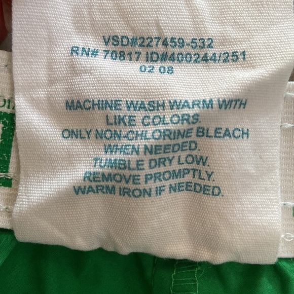 Vintage PINK by Victoria’s Secret Varsity Shorts Size Small - Picture 7 of 16